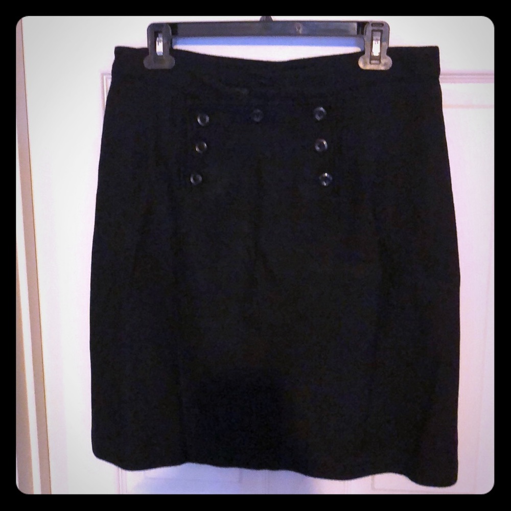 Old Navy Wool Skirt